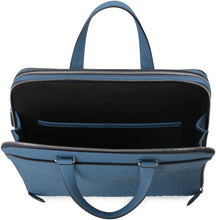 Load image into Gallery viewer, Leather briefcase