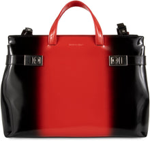Load image into Gallery viewer, Leather tote