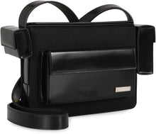 Load image into Gallery viewer, Canvas shoulder bag