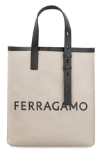 Load image into Gallery viewer, Canvas tote bag