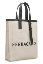 Load image into Gallery viewer, Canvas tote bag