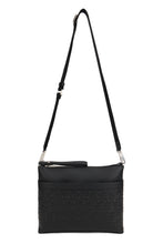 Load image into Gallery viewer, Messenger Bag Gancini in Leather