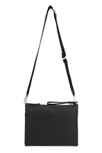 Load image into Gallery viewer, Messenger Bag Gancini in Leather