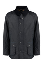 Load image into Gallery viewer, Ashby waxed cotton jacket