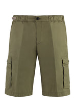 Load image into Gallery viewer, Cotton bermuda shorts