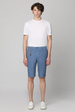 Load image into Gallery viewer, Cotton bermuda shorts