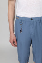 Load image into Gallery viewer, Cotton bermuda shorts