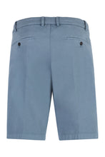 Load image into Gallery viewer, Cotton bermuda shorts