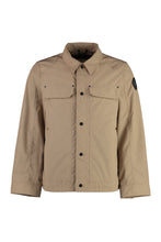 Load image into Gallery viewer, Burnaby techno fabric jacket