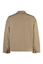 Load image into Gallery viewer, Burnaby techno fabric jacket