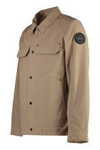 Load image into Gallery viewer, Burnaby techno fabric jacket