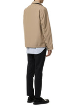Load image into Gallery viewer, Burnaby techno fabric jacket