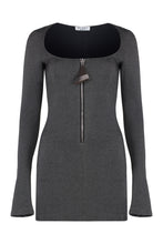 Load image into Gallery viewer, Jersey mini dress