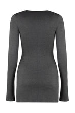 Load image into Gallery viewer, Jersey mini dress