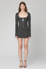 Load image into Gallery viewer, Jersey mini dress