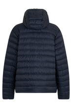 Load image into Gallery viewer, Padded jacket with hood