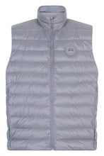 Load image into Gallery viewer, Sleeveless jacket with logo