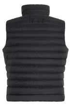 Load image into Gallery viewer, Padded vest with high collar