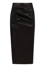 Load image into Gallery viewer, Leather skirt