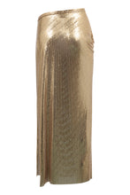 Load image into Gallery viewer, Mesh midi skirt