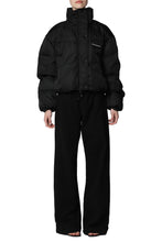 Load image into Gallery viewer, Telia techno-nylon down jacket