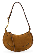 Load image into Gallery viewer, Bag Oskan Moon in Suede