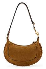 Load image into Gallery viewer, Bag Oskan Moon in Suede