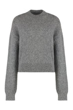 Load image into Gallery viewer, Jacquemus Crew-neck wool sweater