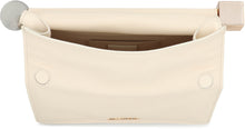 Load image into Gallery viewer, Rond Carré Leather clutch