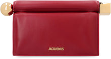 Load image into Gallery viewer, Square Leather Pouch