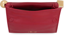 Load image into Gallery viewer, Square Leather Pouch