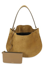 Load image into Gallery viewer, Oskan Suede shoulder bag