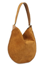 Load image into Gallery viewer, Oskan Suede shoulder bag
