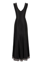 Load image into Gallery viewer, Stretch viscose dress