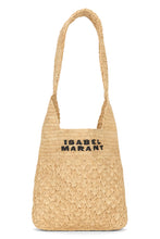 Load image into Gallery viewer, Raffia Praia Shopper Bag