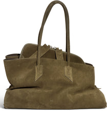 Load image into Gallery viewer, Bag The Walk Medium in suede