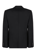 Load image into Gallery viewer, Blain's single-breasted jacket in wool