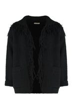 Load image into Gallery viewer, Maxi cardigan in wool