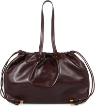 Load image into Gallery viewer, Silven leather tote bag