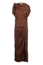 Load image into Gallery viewer, Asymmetric dress Naerys