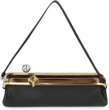 Load image into Gallery viewer, Salon Leather clutch