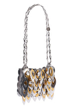 Load image into Gallery viewer, Nano Sparkle Leave shoulder bag