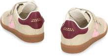 Load image into Gallery viewer, Low-top leather sneakers Beth