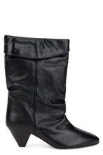 Load image into Gallery viewer, Cone heel boots