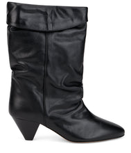 Load image into Gallery viewer, Cone heel boots