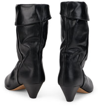 Load image into Gallery viewer, Cone heel boots