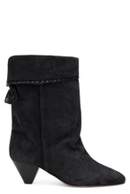 Load image into Gallery viewer, Ankle boot with cone heel