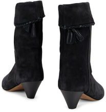 Load image into Gallery viewer, Ankle boot with cone heel