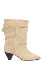 Load image into Gallery viewer, Dalby boots in suede
