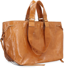 Load image into Gallery viewer, Wardy Leather tote